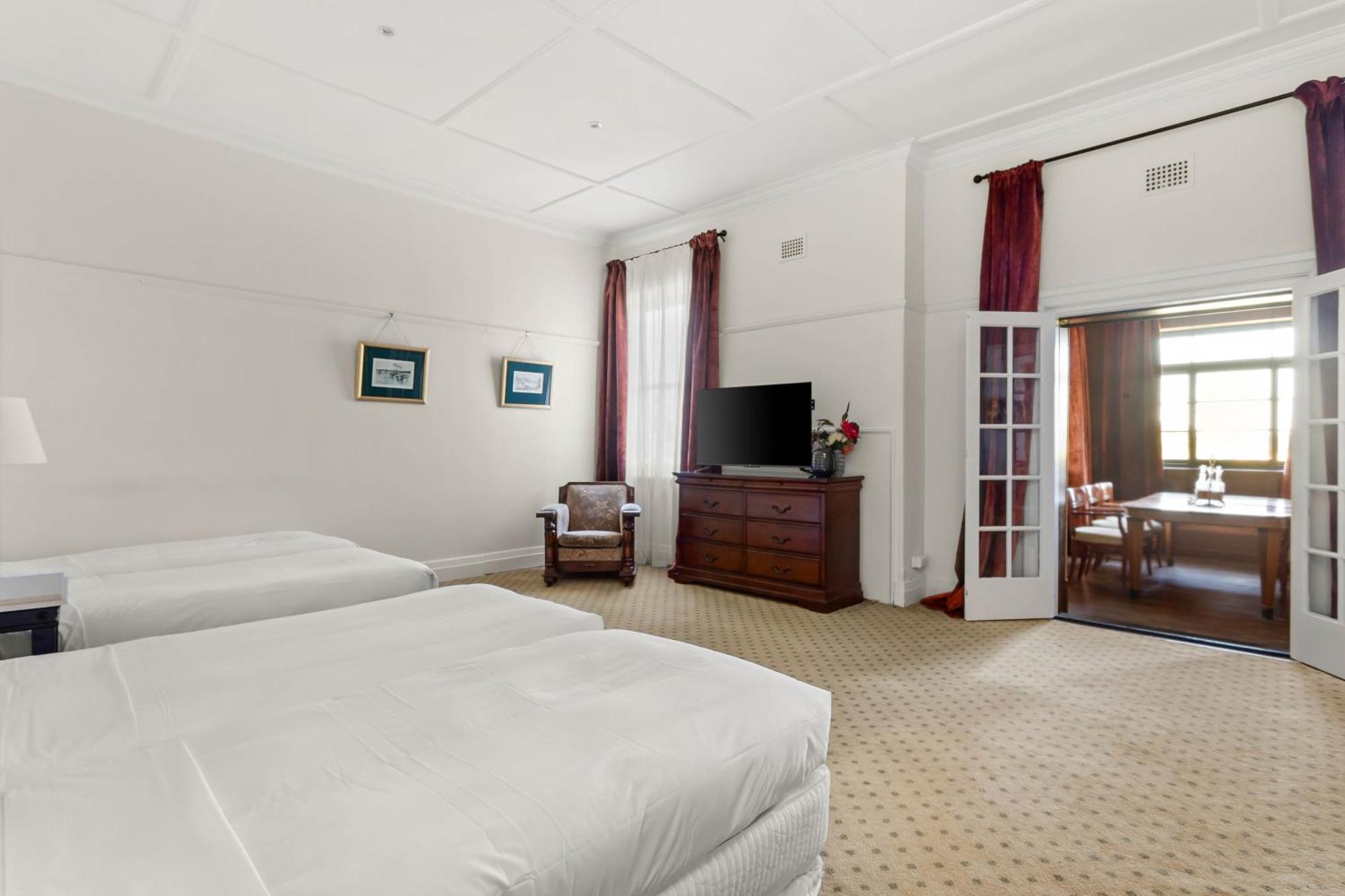 The Robertson Hotel Eksteriør billede