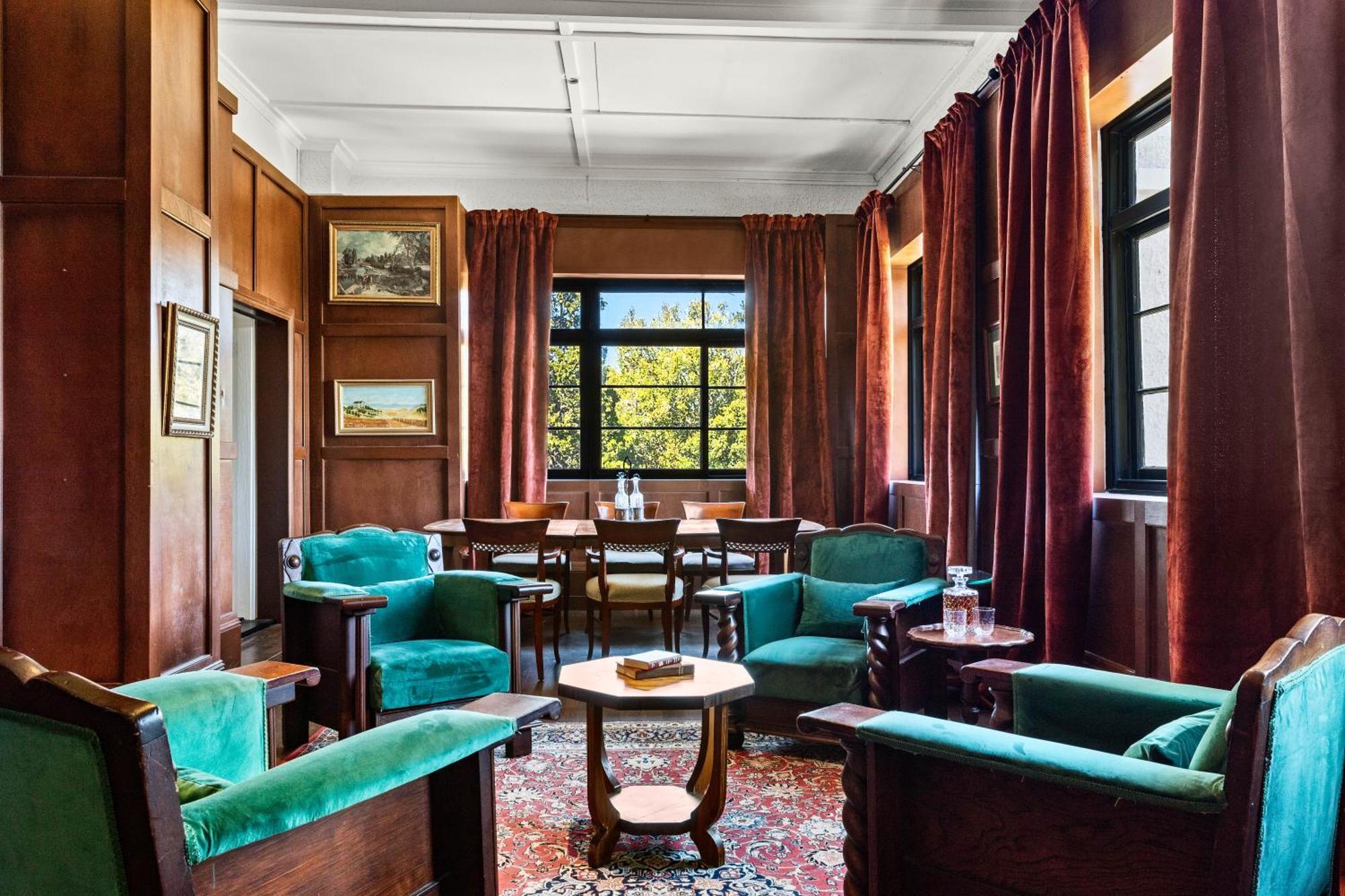 The Robertson Hotel Eksteriør billede