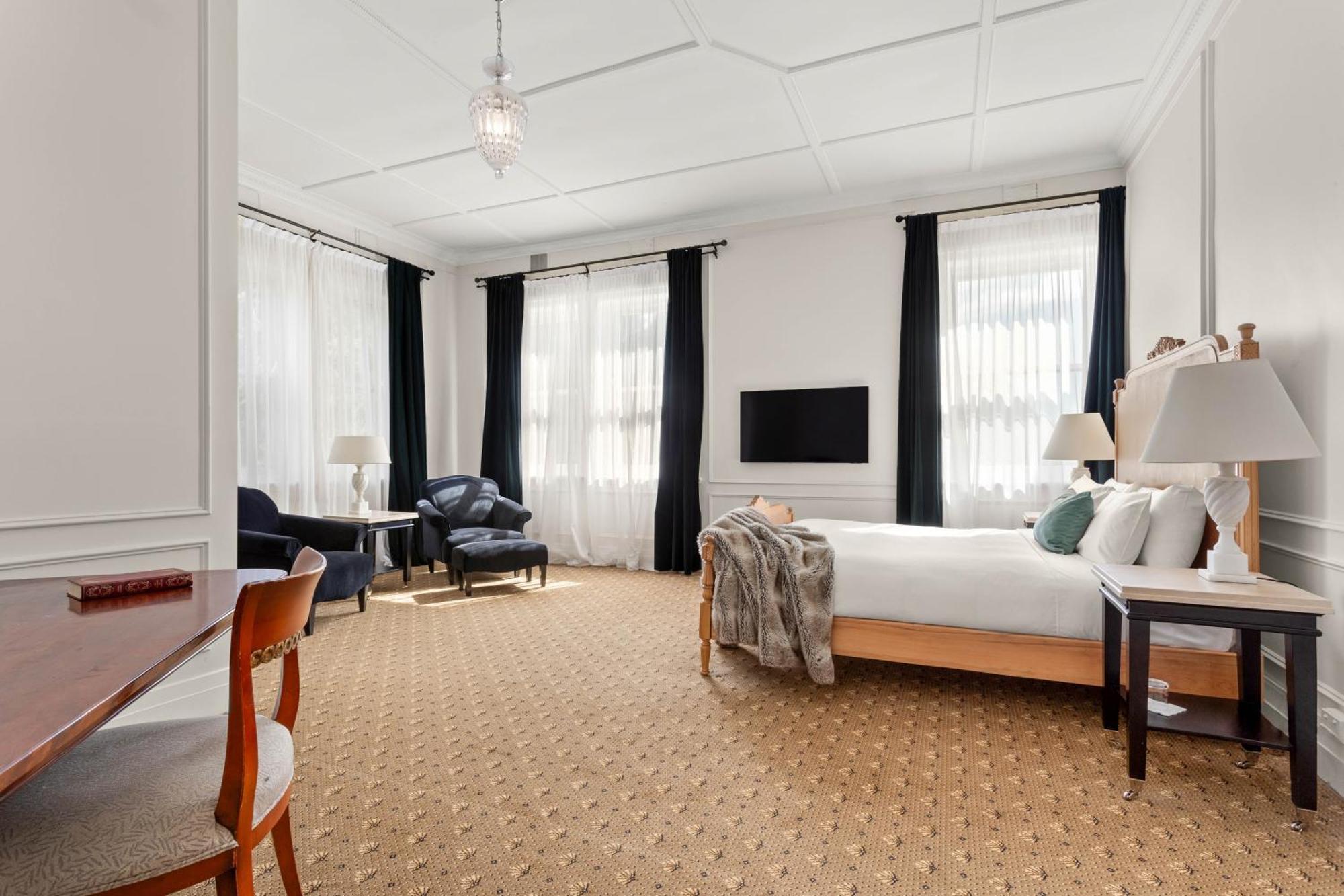 The Robertson Hotel Eksteriør billede