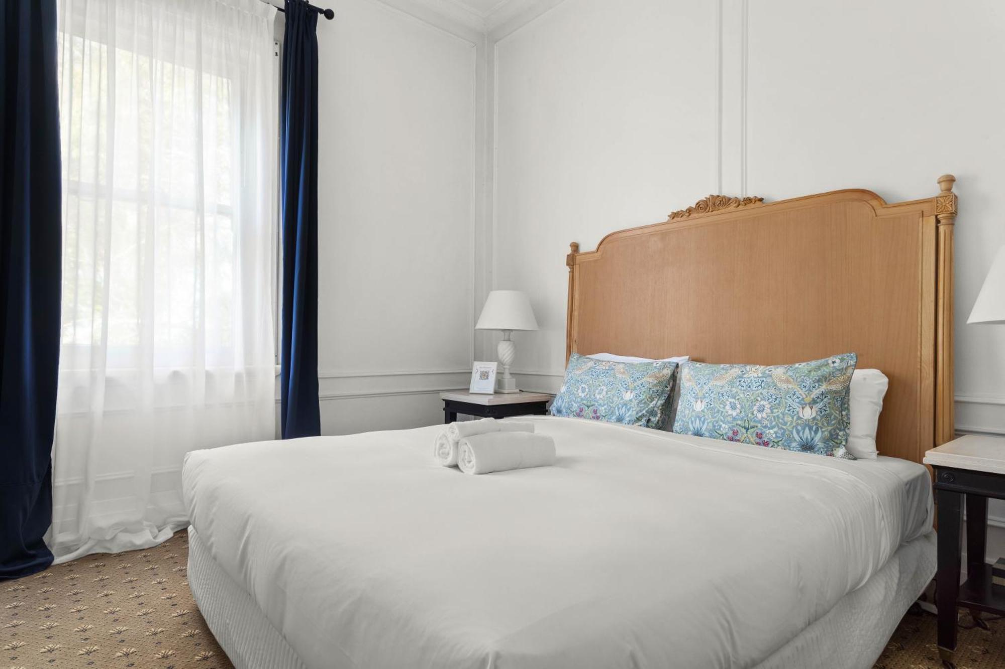 The Robertson Hotel Eksteriør billede