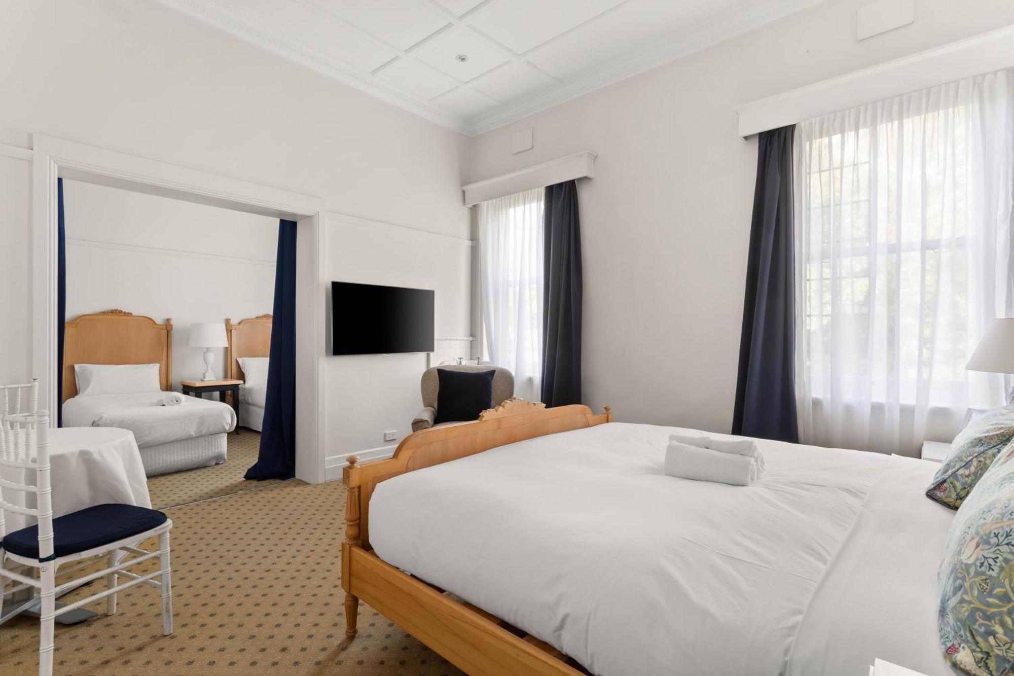 The Robertson Hotel Eksteriør billede