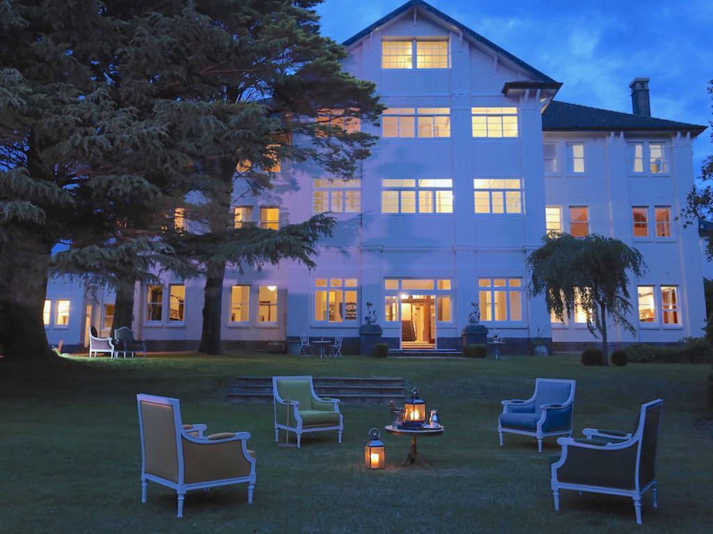The Robertson Hotel Eksteriør billede