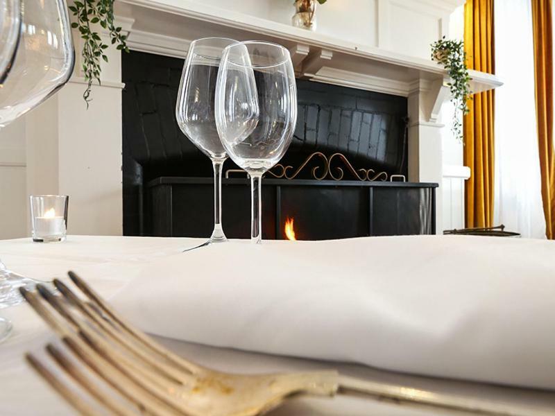 The Robertson Hotel Eksteriør billede