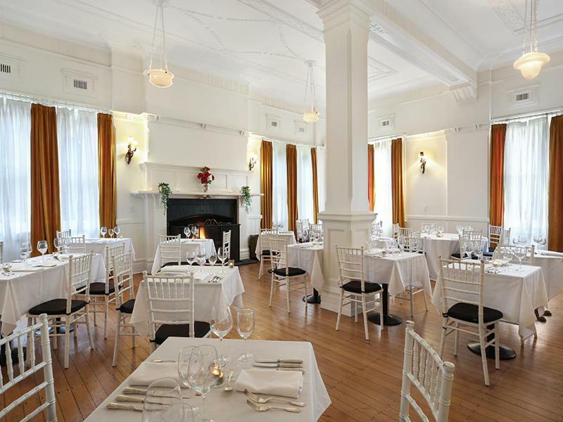 The Robertson Hotel Eksteriør billede