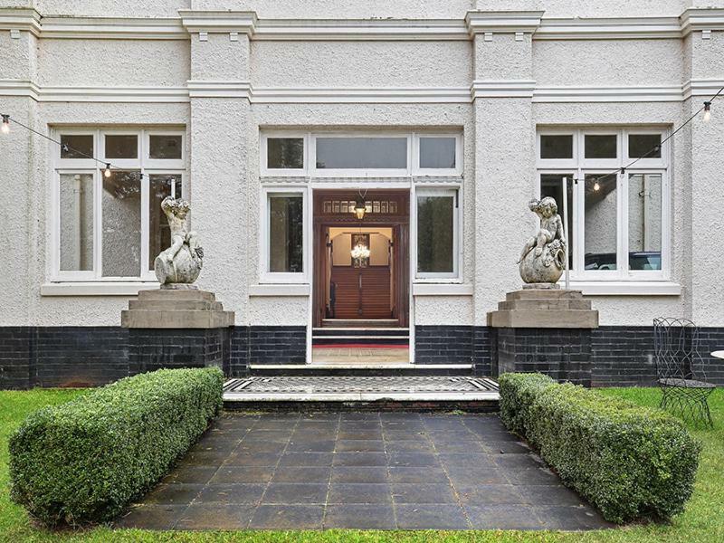 The Robertson Hotel Eksteriør billede