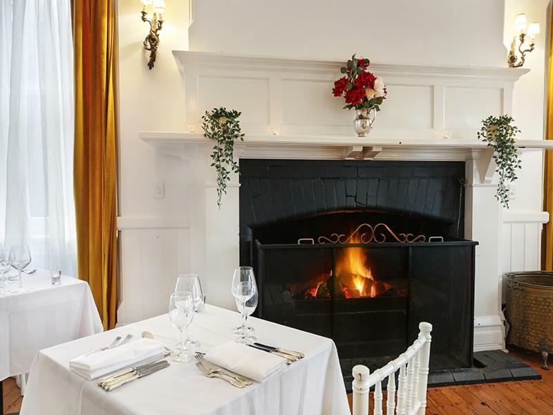 The Robertson Hotel Eksteriør billede